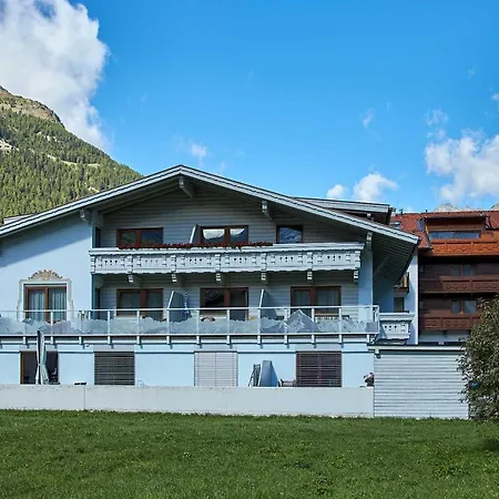 Kristiania Apartment Sölden