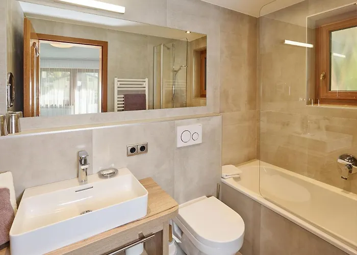 Kristiania Apartamento Sölden