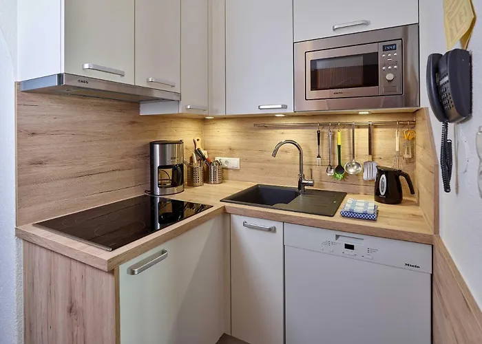 Kristiania Apartamento Sölden