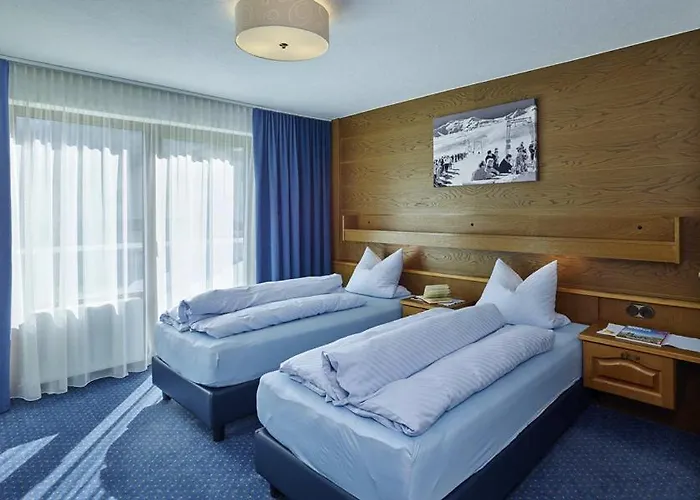 Apartamento Kristiania Sölden