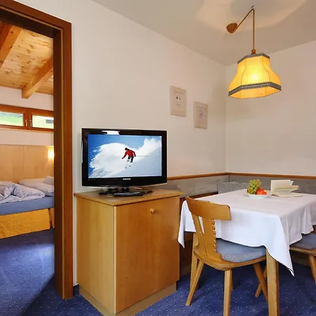 Apartment Kristiania Solden