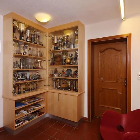 Apartment Kristiania Solden