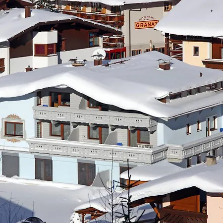 Lägenhet Kristiania Sölden