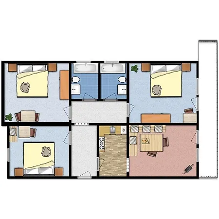 Apartment Kristiania Solden
