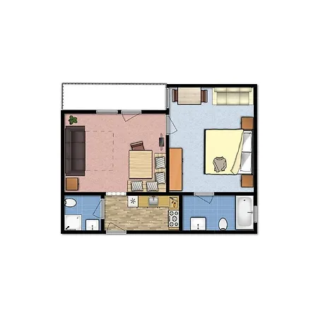 克里斯蒂安妮尔酒店 索尔登