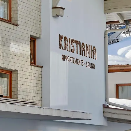Kristiania Διαμέρισμα