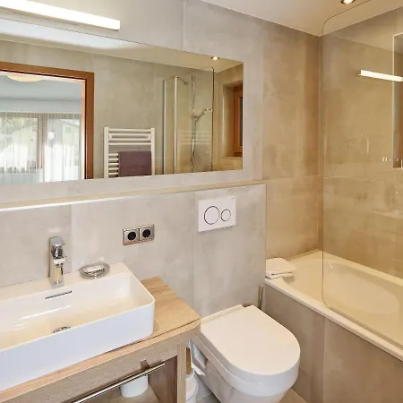 克里斯蒂安妮尔酒店 公寓 索尔登