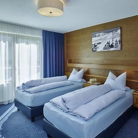 Apartman Kristiania Sölden