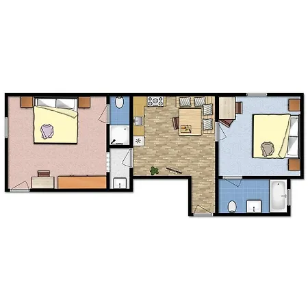Apartamento Kristiania