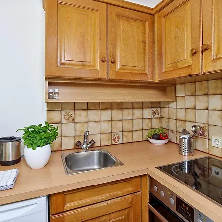 Kristiania Apartamento Sölden