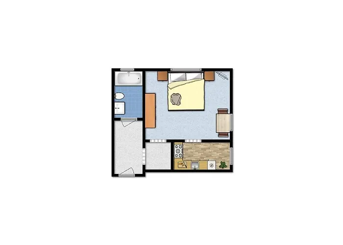 Kristiania Apartman Sölden