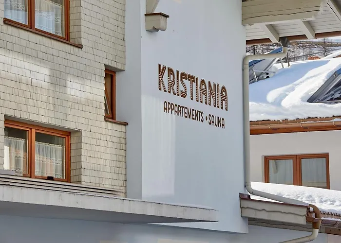 Kristiania Apartman