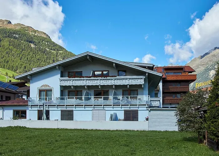 Kristiania Apartman Sölden