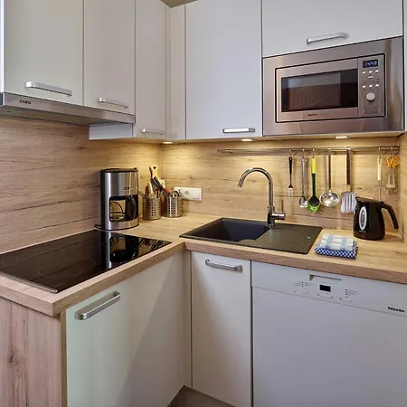 Kristiania Appartement Sölden